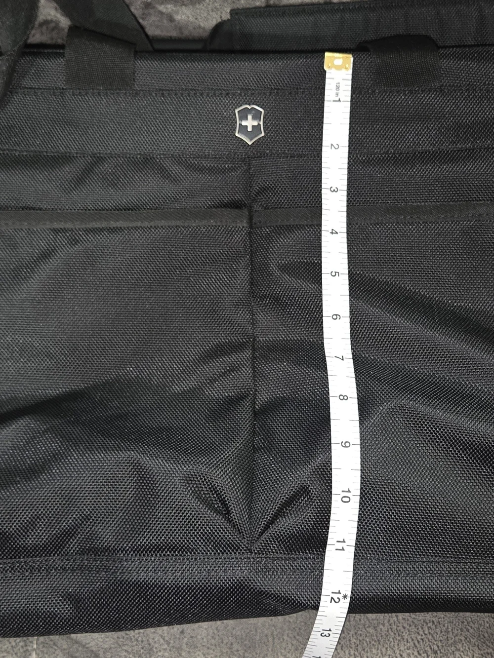 Victorinox sleek black